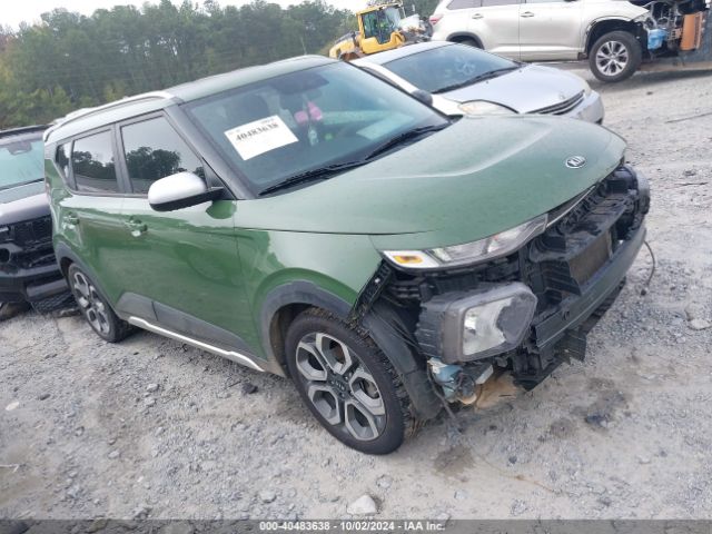 KIA SOUL 2020 kndj23au3l7105354