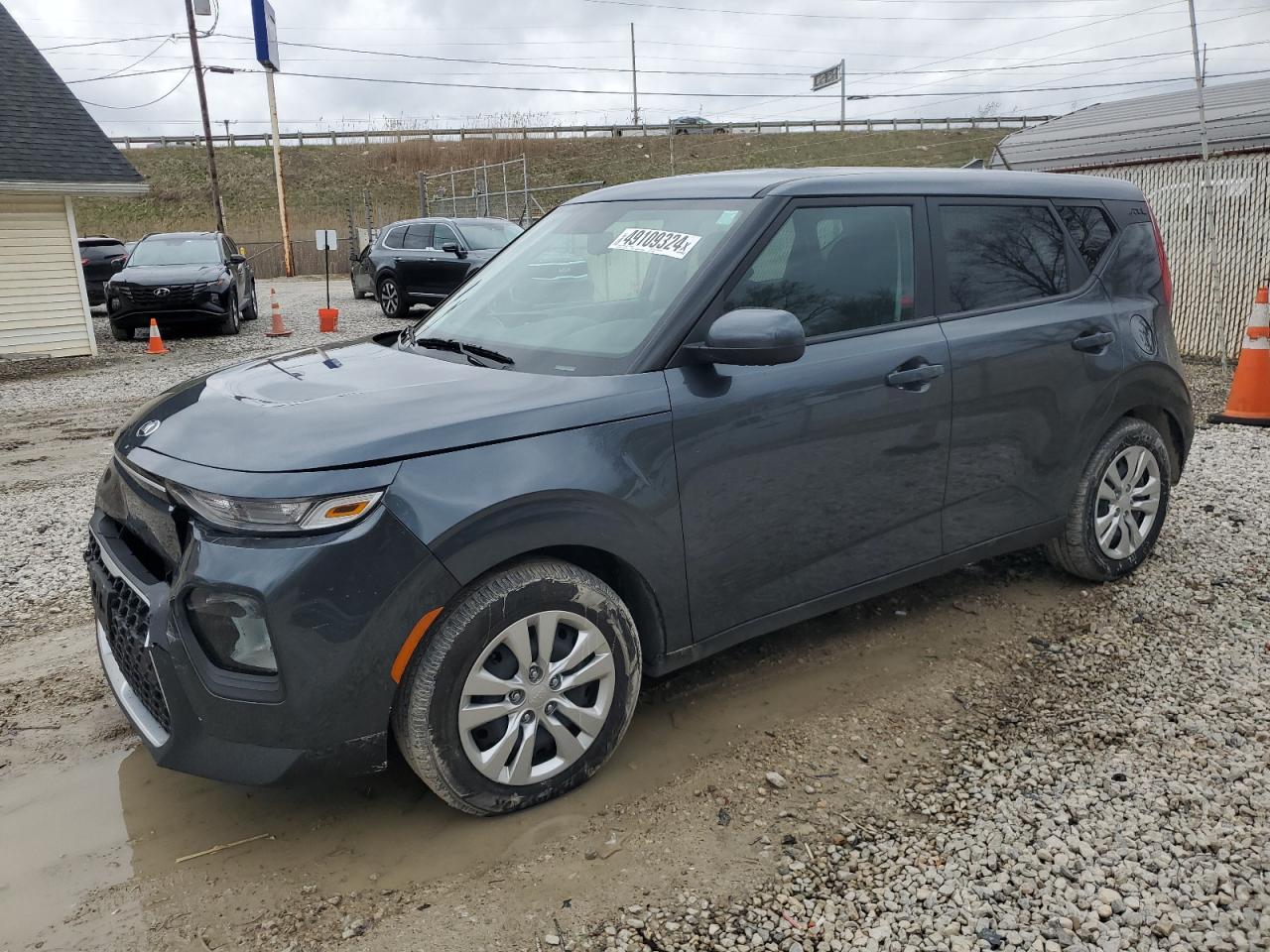 KIA SOUL 2020 kndj23au3l7106469