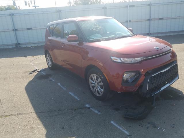 KIA SOUL LX 2020 kndj23au3l7107007