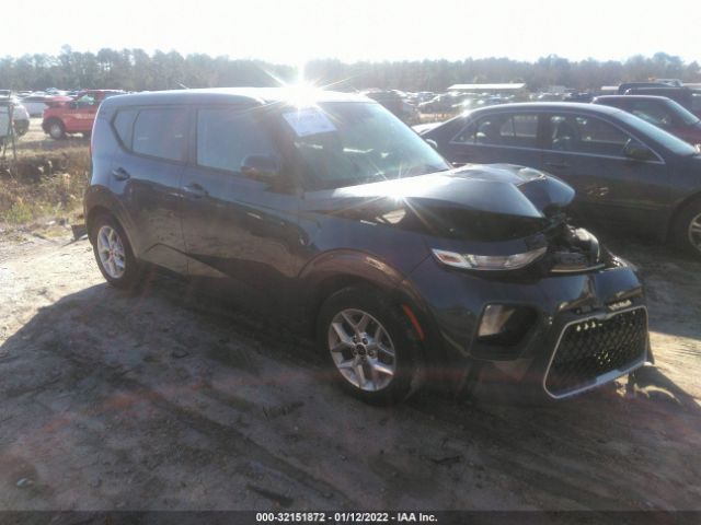 KIA SOUL 2020 kndj23au3l7108917