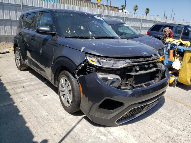 KIA SOUL 2020 kndj23au3l7109288