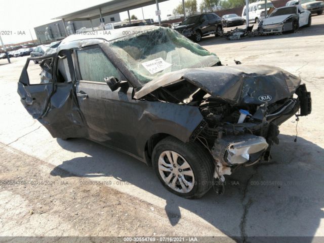 KIA SOUL 2020 kndj23au3l7109484