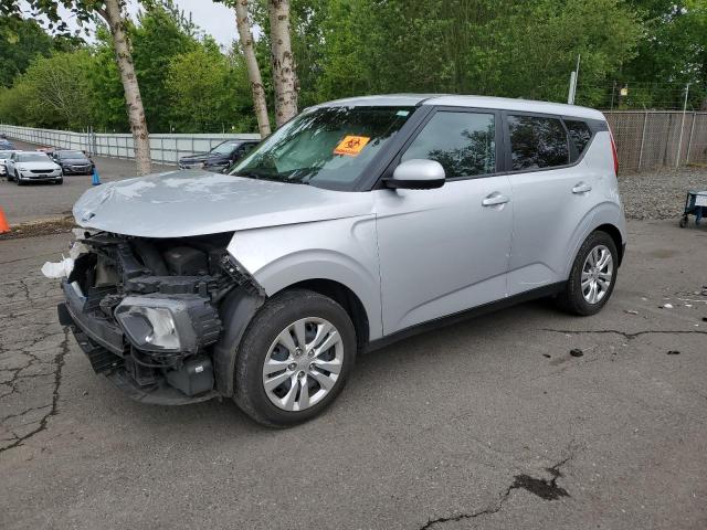 KIA SOUL LX 2020 kndj23au3l7109971