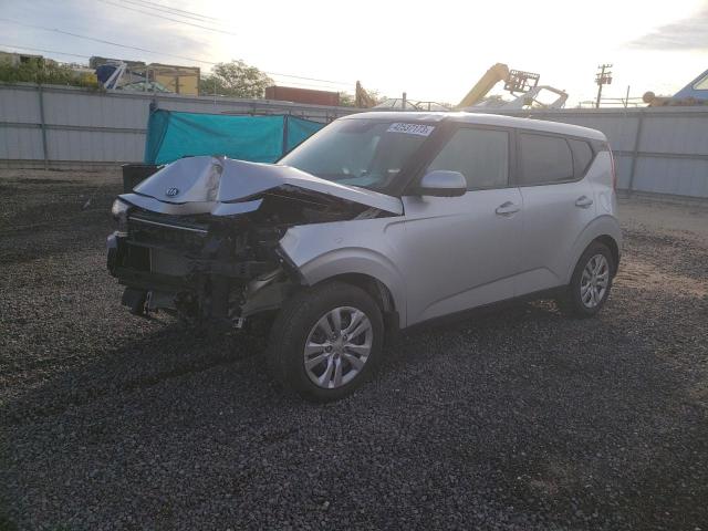 KIA SOUL LX 2020 kndj23au3l7112935