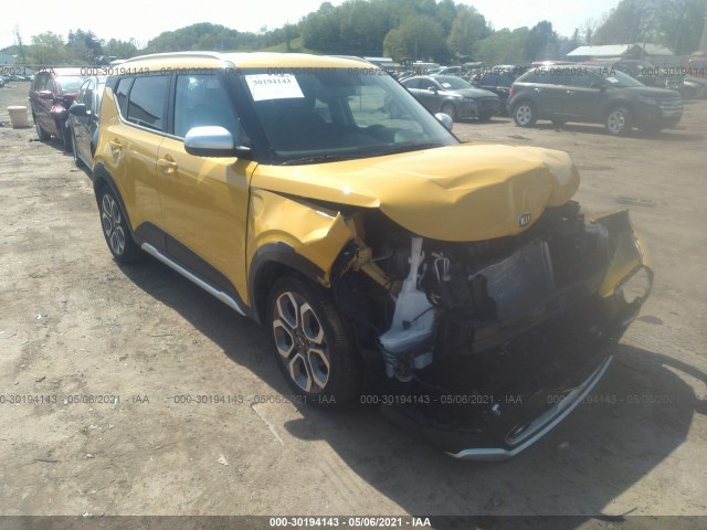 KIA SOUL 2020 kndj23au3l7116144