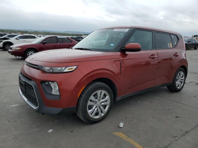 KIA SOUL 2020 kndj23au3l7116158