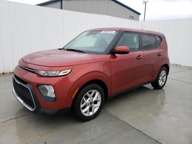 KIA SOUL 2020 kndj23au3l7116807