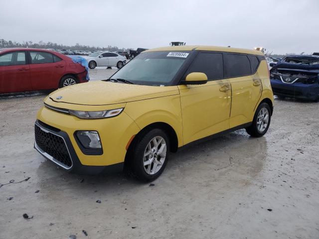 KIA SOUL 2020 kndj23au3l7117553