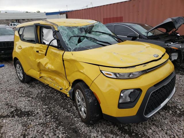 KIA SOUL LX 2020 kndj23au3l7118024