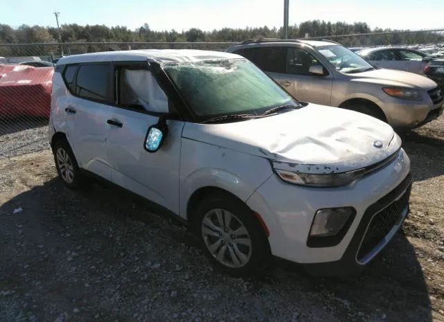 KIA SOUL 2020 kndj23au3l7121778