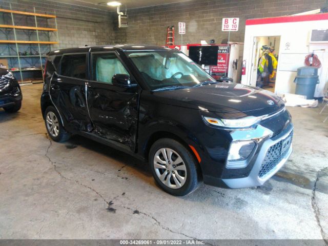 KIA SOUL 2020 kndj23au3l7123465