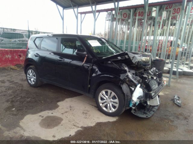 KIA SOUL 2020 kndj23au3l7123949