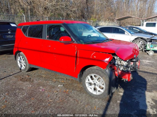 KIA SOUL 2020 kndj23au3l7701239