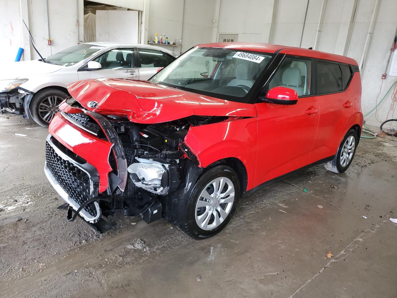 KIA SOUL 2020 kndj23au3l7701354