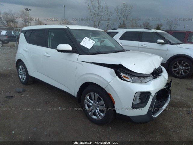 KIA SOUL 2020 kndj23au3l7701953