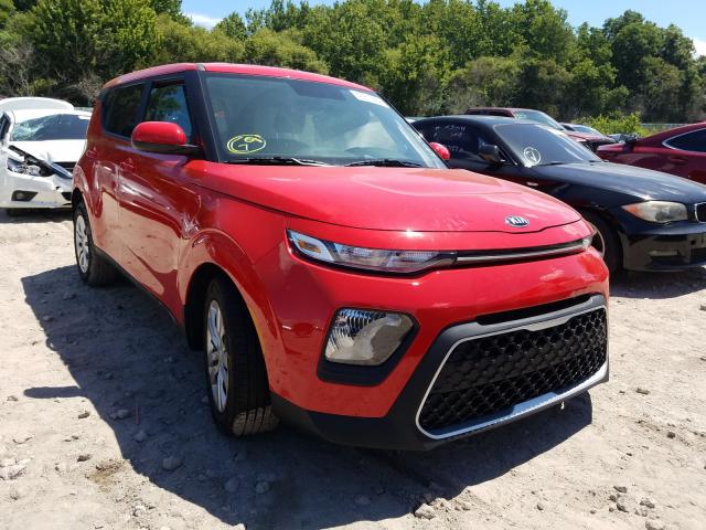 KIA SOUL 2020 kndj23au3l7702083