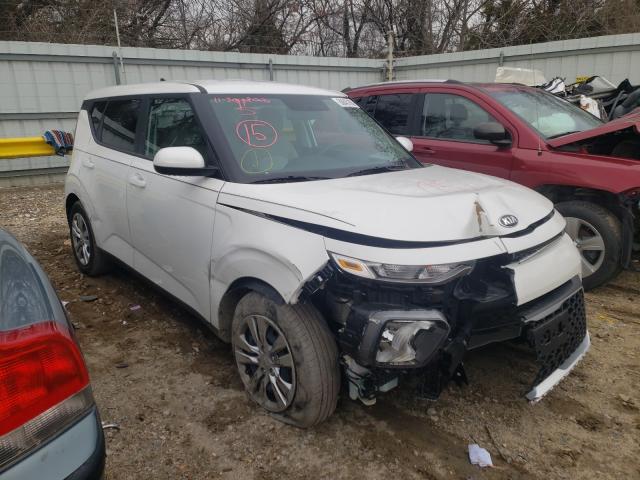 KIA SOUL LX 2020 kndj23au3l7702925