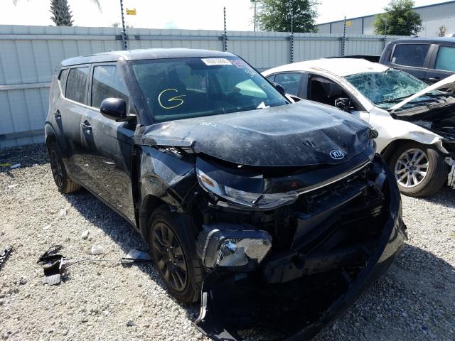 KIA SOUL LX 2020 kndj23au3l7703511