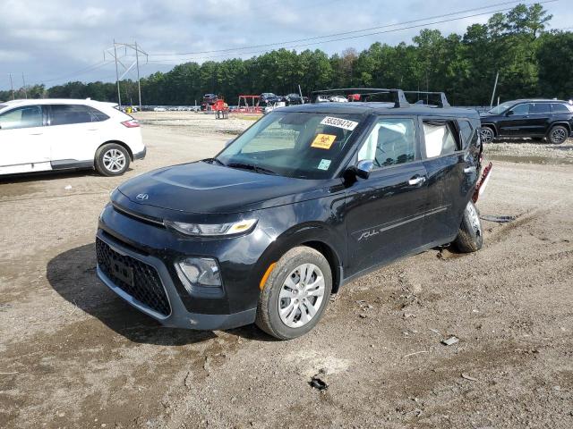 KIA SOUL LX 2020 kndj23au3l7704996