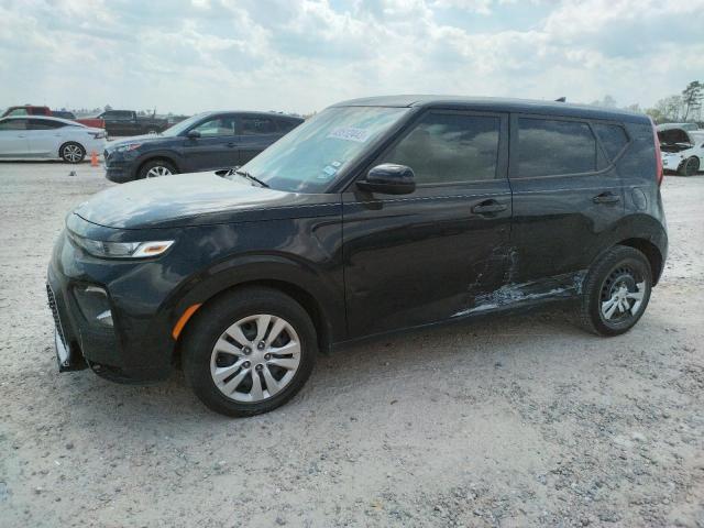 KIA SOUL LX 2020 kndj23au3l7706229