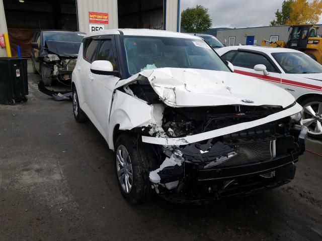 KIA SOUL LX 2020 kndj23au3l7708935