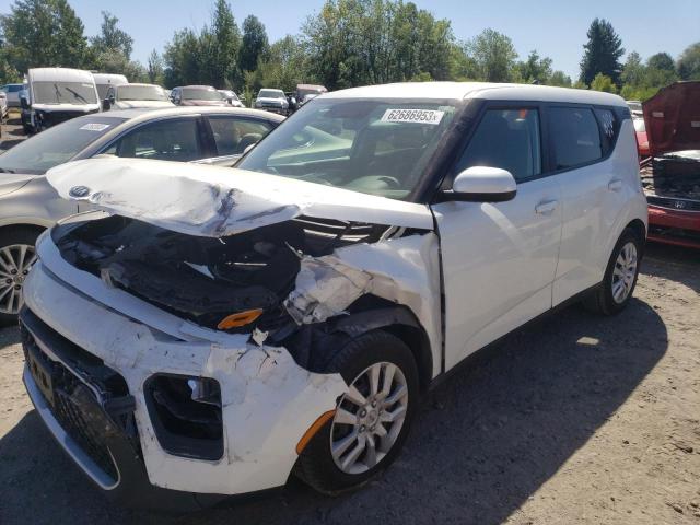 KIA SOUL LX 2020 kndj23au3l7709454