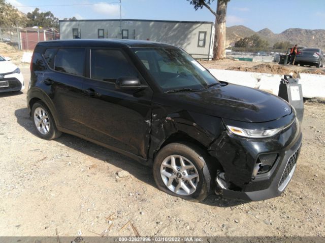 KIA SOUL 2020 kndj23au3l7710877