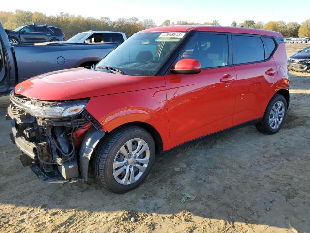 KIA SOUL 2020 kndj23au3l7713875