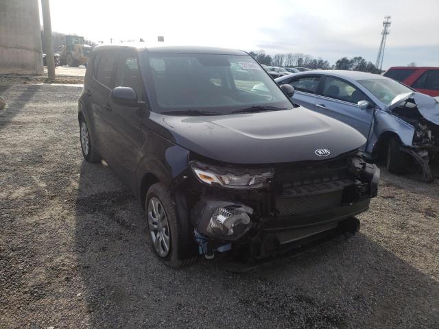 KIA SOUL LX 2020 kndj23au3l7714850