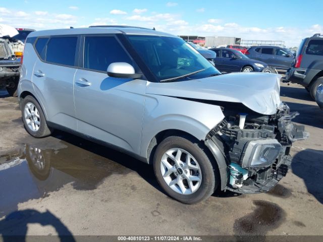 KIA SOUL 2020 kndj23au3l7716114