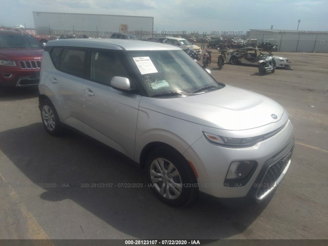 KIA SOUL 2020 kndj23au3l7716324