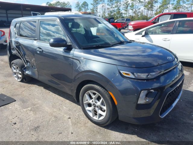 KIA SOUL 2020 kndj23au3l7717201