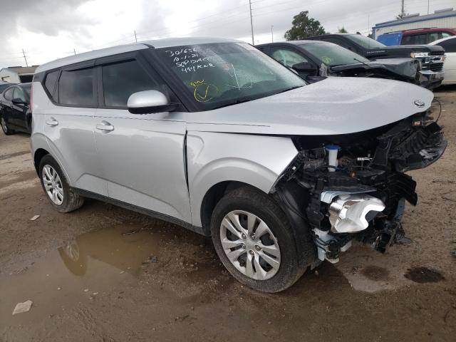 KIA SOUL LX 2020 kndj23au3l7717988