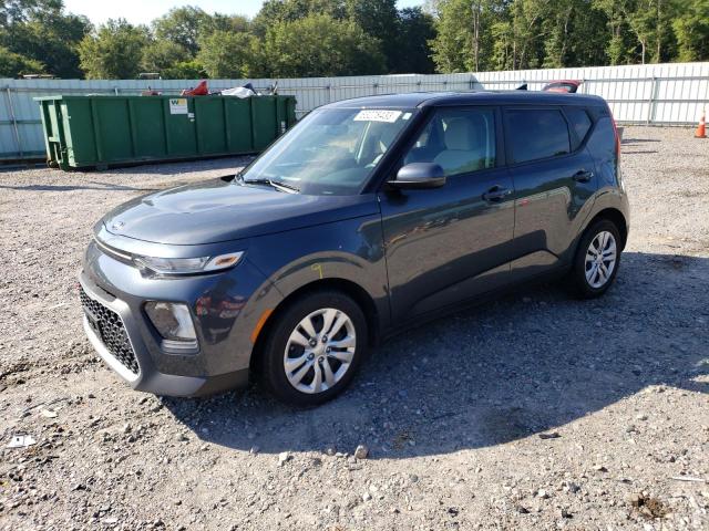 KIA SOUL LX 2020 kndj23au3l7719272