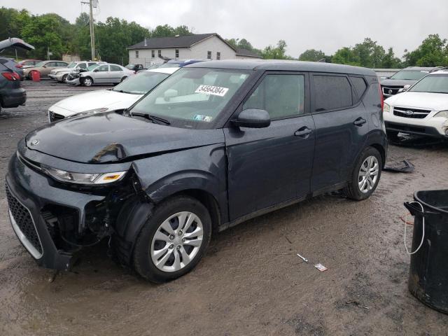 KIA SOUL 2020 kndj23au3l7720146