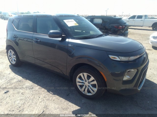 KIA SOUL 2020 kndj23au3l7722303