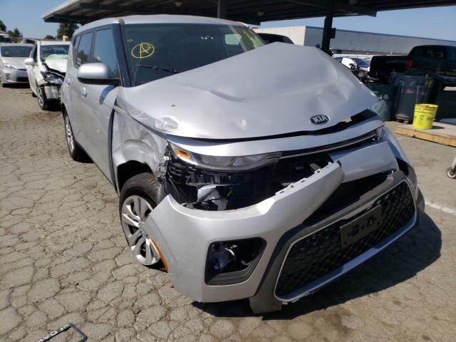 KIA SOUL LX 2020 kndj23au3l7723113