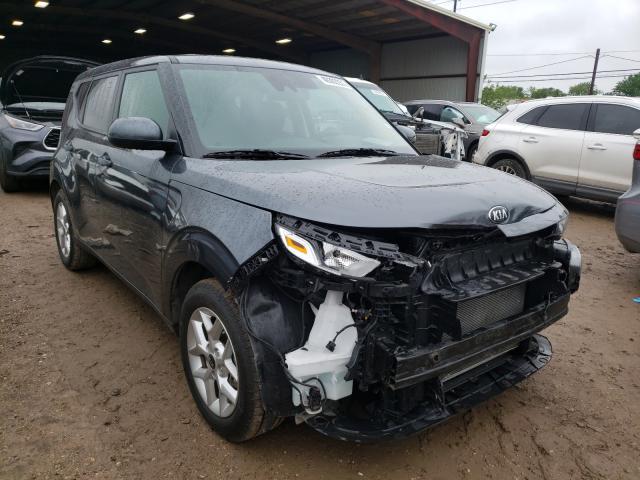 KIA SOUL LX 2020 kndj23au3l7723337