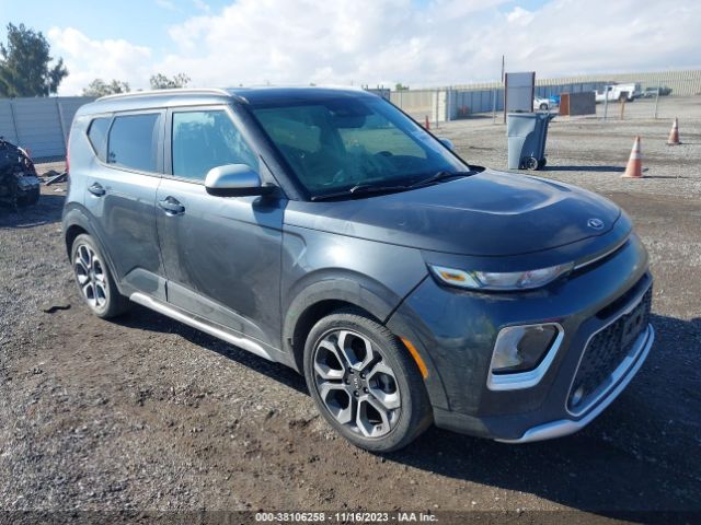 KIA SOUL 2020 kndj23au3l7723922