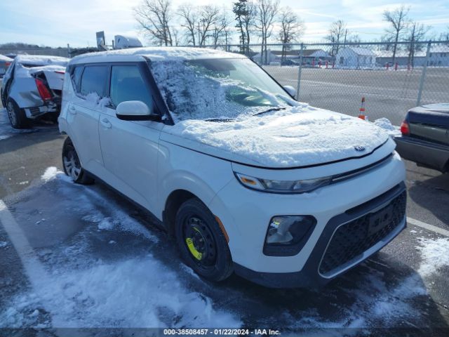 KIA SOUL 2020 kndj23au3l7724357