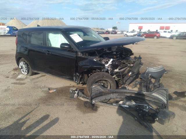 KIA SOUL 2020 kndj23au3l7724679