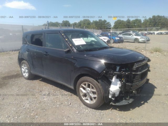 KIA SOUL 2020 kndj23au3l7726030