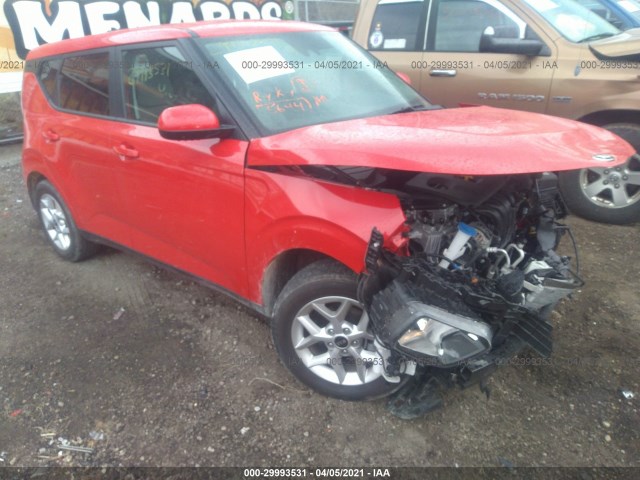 KIA SOUL 2020 kndj23au3l7728554