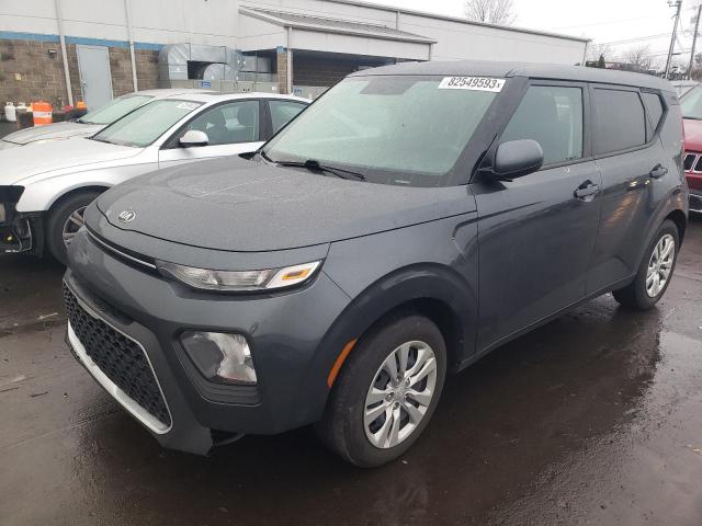 KIA SOUL 2020 kndj23au3l7731020