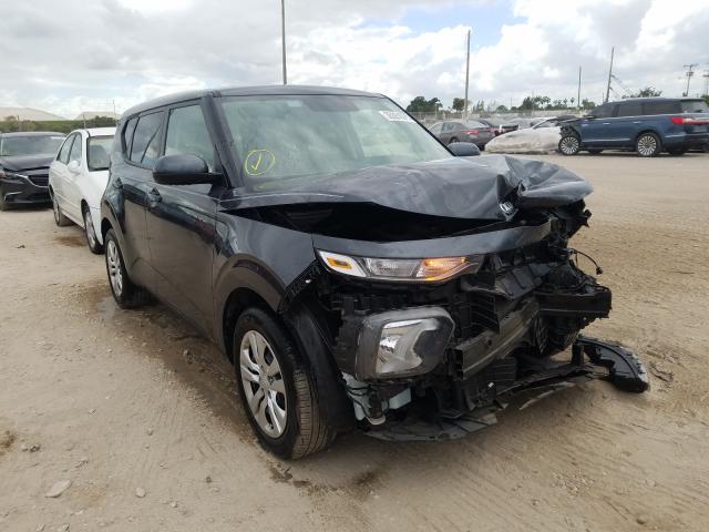 KIA SOUL LX 2020 kndj23au3l7731356