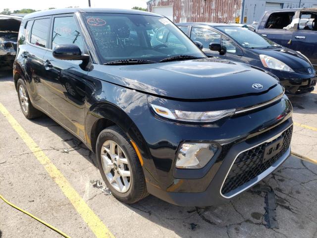 KIA SOUL LX 2020 kndj23au3l7731518