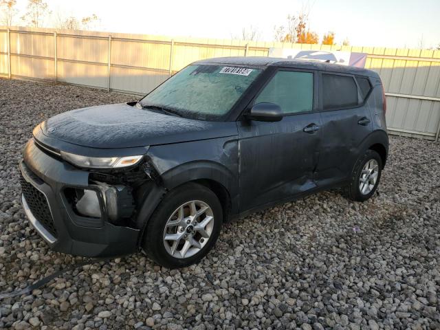 KIA SOUL LX 2020 kndj23au3l7732359