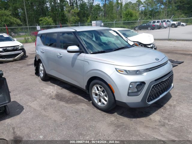 KIA SOUL 2020 kndj23au3l7732605