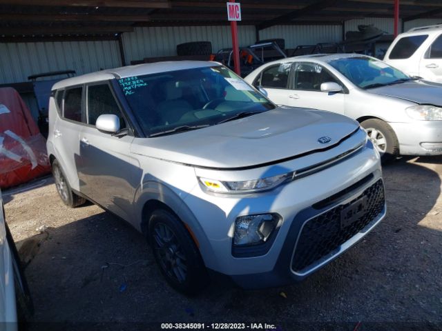 KIA SOUL 2020 kndj23au3l7732829