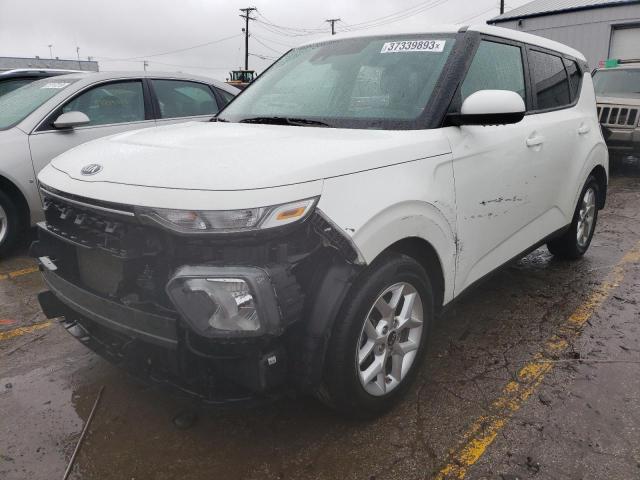 KIA SOUL LX 2020 kndj23au3l7734032